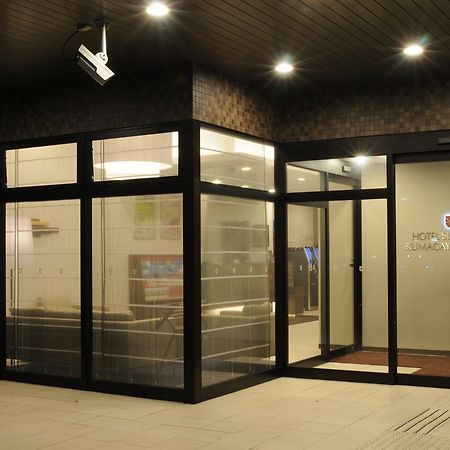 Hotel Sunroute Kumagaya Station Exteriér fotografie