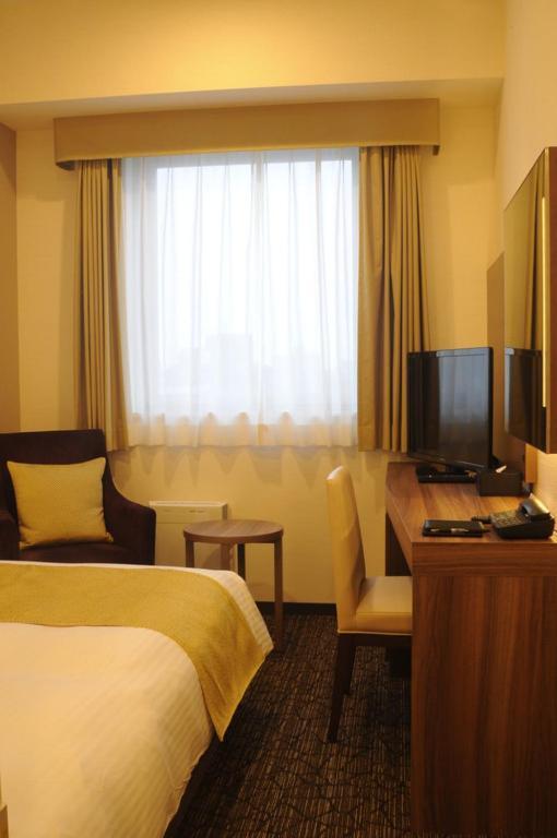 Hotel Sunroute Kumagaya Station Exteriér fotografie