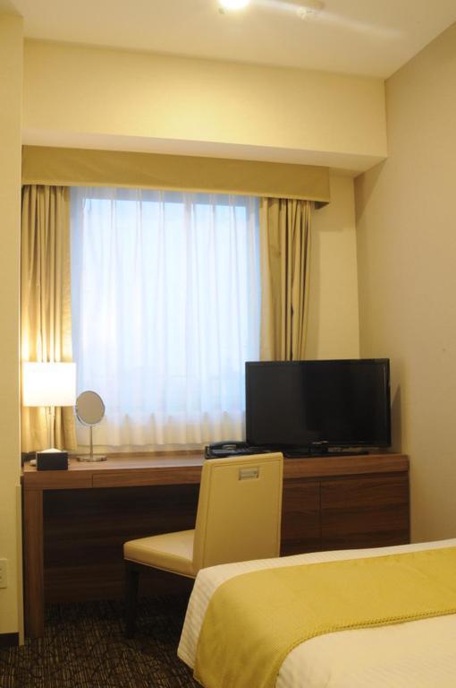Hotel Sunroute Kumagaya Station Exteriér fotografie
