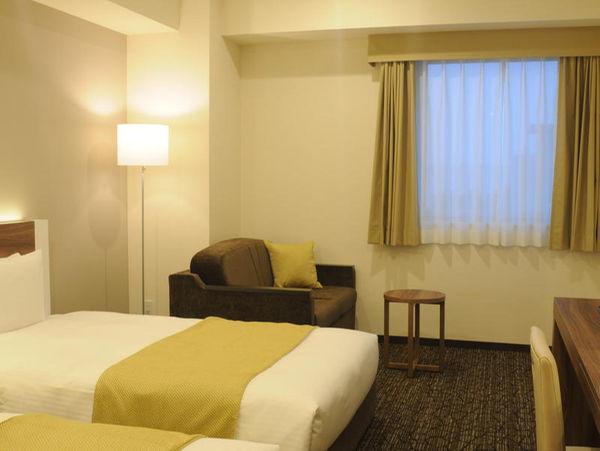 Hotel Sunroute Kumagaya Station Exteriér fotografie