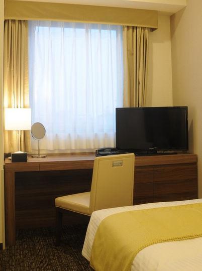 Hotel Sunroute Kumagaya Station Exteriér fotografie
